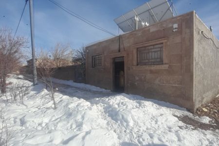 خانه در فریدن - گنجه