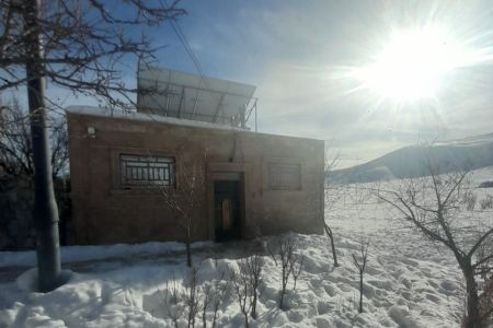 خانه در فریدن - گنجه