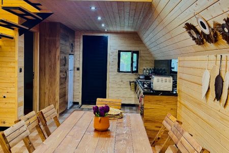 اجاره کلبه سوئیسی در چابکسر