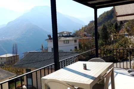 خانه ویلایی در تنکابن - برسه - طبقه دوم