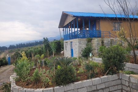 خانه روستایی در نشتارود - همرودبن