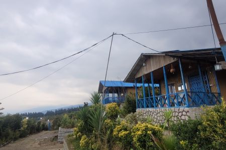 خانه روستایی در نشتارود - همرودبن