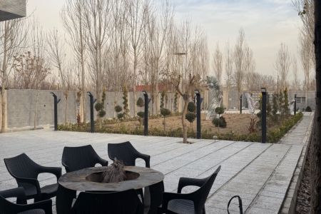 ویلا استخر دار در چهارباغ -  رامجین