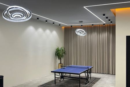 ویلا استخر دار در چهارباغ -  رامجین