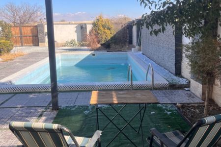 ویلا استخردار در چهارباغ - اغلان تپه