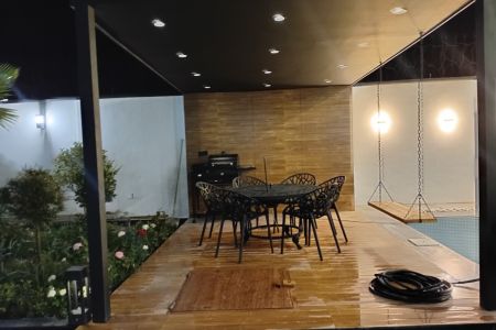 ویلای استخردار در چهارباغ - اوغلان تپه