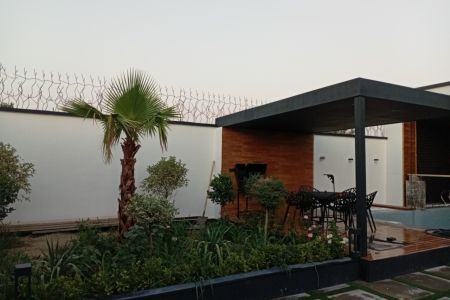 ویلای استخردار در چهارباغ - اوغلان تپه