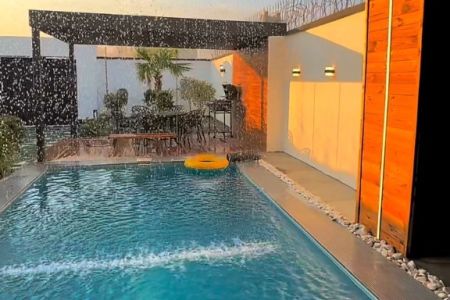 ویلای استخردار در چهارباغ - اوغلان تپه