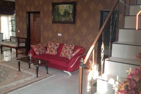 ویلا دوبلکس استخردار در رودهن - خورین