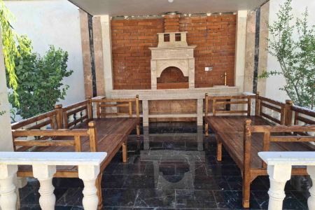 ویلا استخردار در ملارد - ملارد ویلای جنوبی