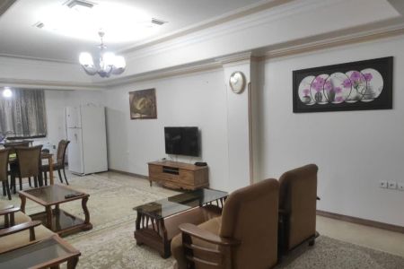 خانه مبله در تهران - سیمون بولیوار - دو خوابه