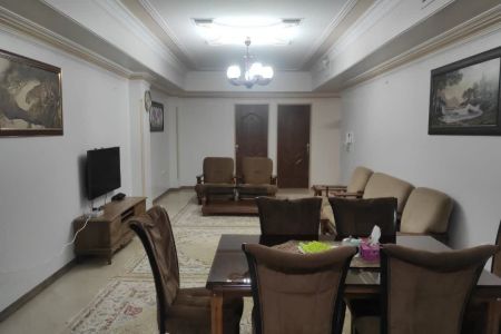 خانه مبله در تهران - سیمون بولیوار - دو خوابه