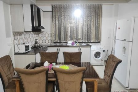 خانه مبله در تهران - سیمون بولیوار - دو خوابه