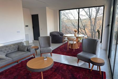 ویلا باغ دو طبقه در سپیدان - رودبال