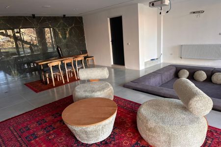 ویلا باغ دو طبقه در سپیدان - رودبال