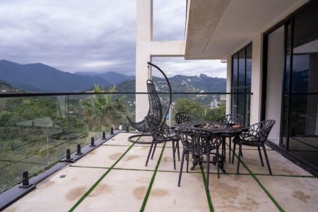 ویلا تریبلکس استخردار در جاده دالخانی