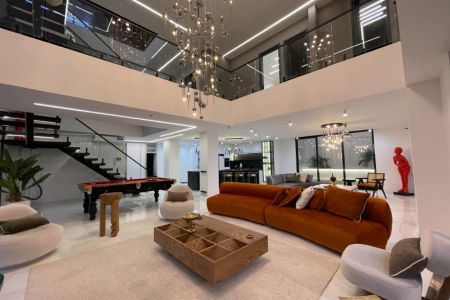 ویلا تریبلکس استخردار در جاده دالخانی