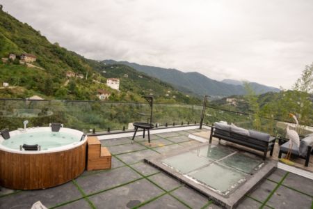 ویلا تریبلکس استخردار در جاده دالخانی