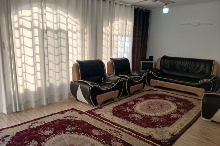 ویلا استخردار در چهارباغ - لشگرآباد