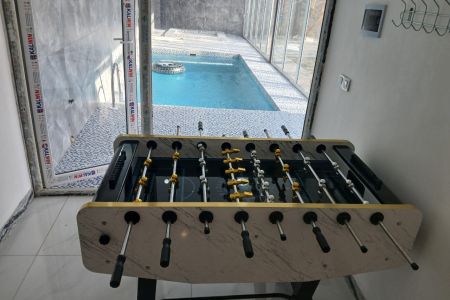 ویلا استخردار در چهارباغ - لشگرآباد