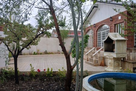 ویلا استخردار در چهارباغ - لشگرآباد