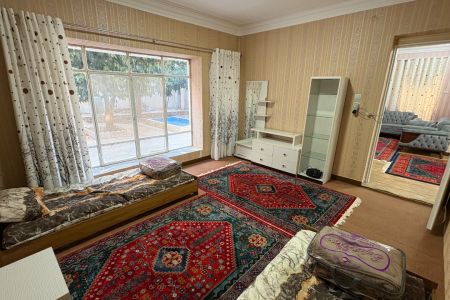 خانه ویلایی در شیراز - قصردشت - همکف