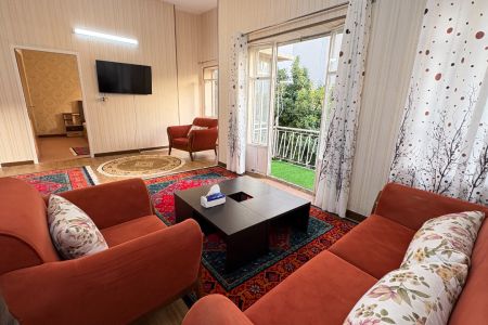 خانه مبله در شیراز - قصردشت - طبقه دوم