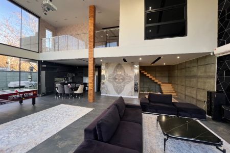 ویلا دوبلکس استخردار در ساوجبلاغ - تهراندشت