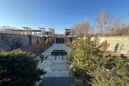 ویلا دوبلکس استخردار در ساوجبلاغ - تهراندشت