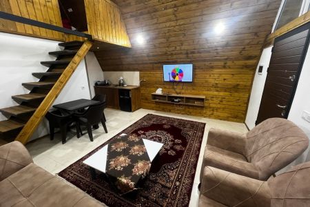 کلبه در تنکابن - سلیمان آباد