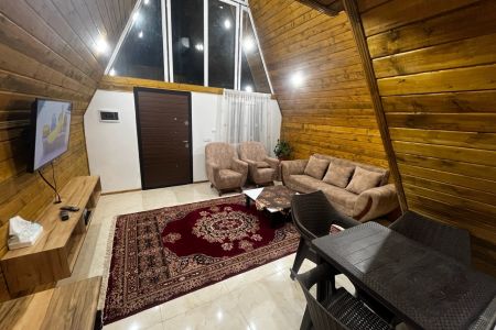 کلبه در تنکابن - سلیمان آباد