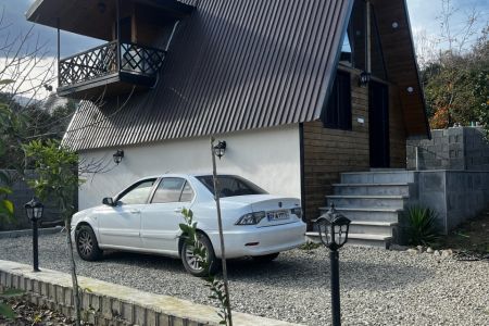 کلبه در تنکابن - سلیمان آباد