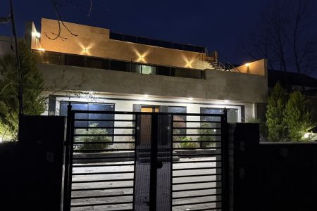 ویلا دوبلکس در امل - گلان