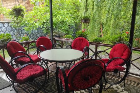 ویلا استخردار در ماسال - وشمه سرا