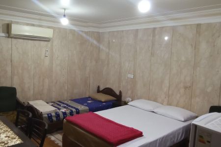 سوئیت مبله در تهران - سیمون بولیوار - همکف