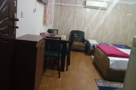 سوئیت مبله در تهران - سیمون بولیوار - همکف