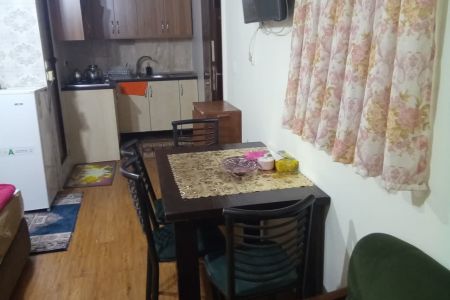 سوئیت مبله در تهران - سیمون بولیوار - همکف