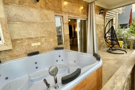 اجاره ویلا با جکوزی در سوادکوه - شیردارکلا