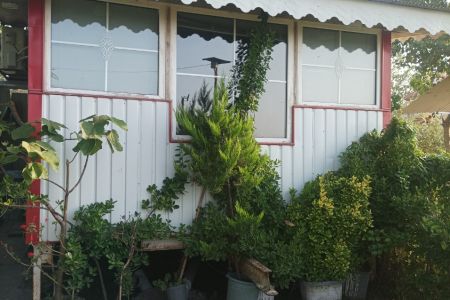 سوئیت کانکسی در باغ محله - پلاک اول