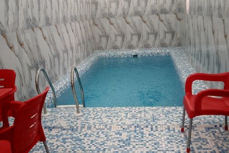 ویلا استخردار رو به دریا در تازه آباد تالش