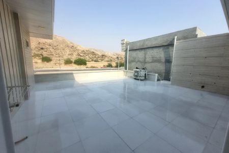 اجاره خانه تراس دار در پارسیان - زیارت