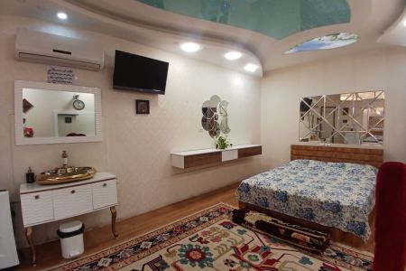 سوئیت نقلی در ساری