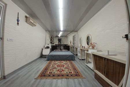 سوئیت نقلی در ساری