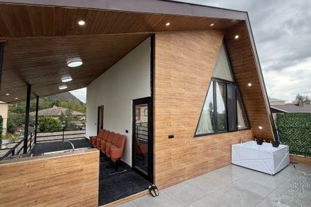 ویلا دوبلکس جکوزی دار در ماسال