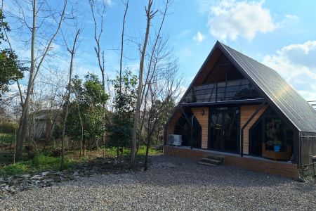 اجاره کلبه سوئیسی در ماسال - وشمه سرا