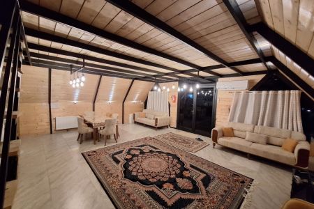 اجاره کلبه سوئیسی در ماسال - وشمه سرا