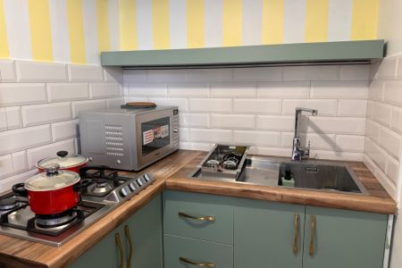 سوئیت مبله در تهران - بلوار کشاورز - ط ۳