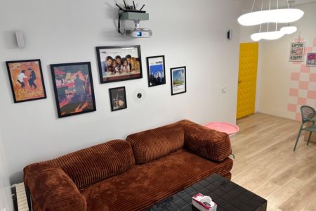 سوئیت مبله در تهران - بلوار کشاورز - ط ۳