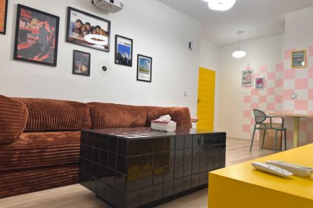 سوئیت مبله در تهران - بلوار کشاورز - ط ۳