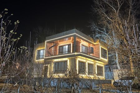 ویلا دوبلکس در طرقبه - کوهساران